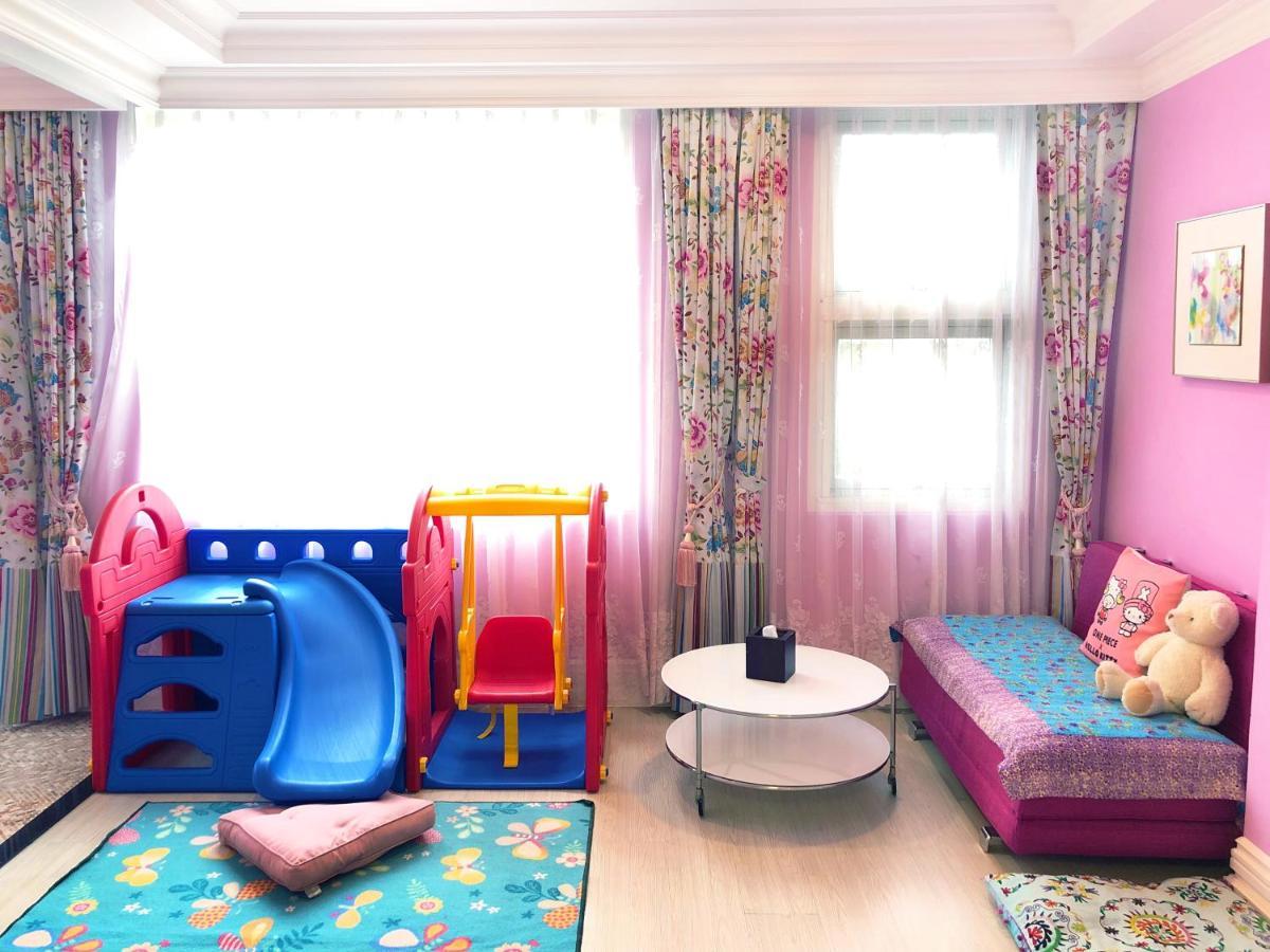 五結郷 Jane Castle Bed & Breakfast エクステリア 写真
