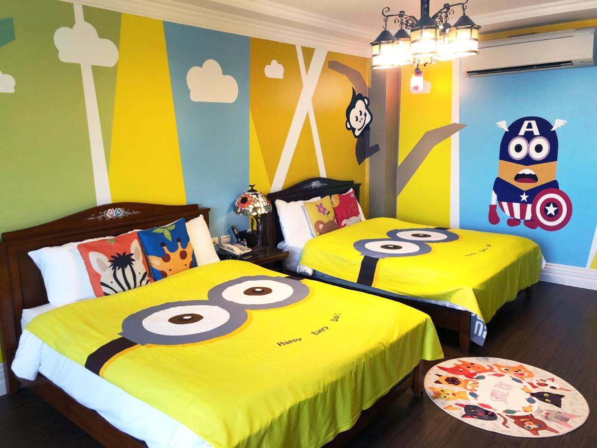 五結郷 Jane Castle Bed & Breakfast エクステリア 写真