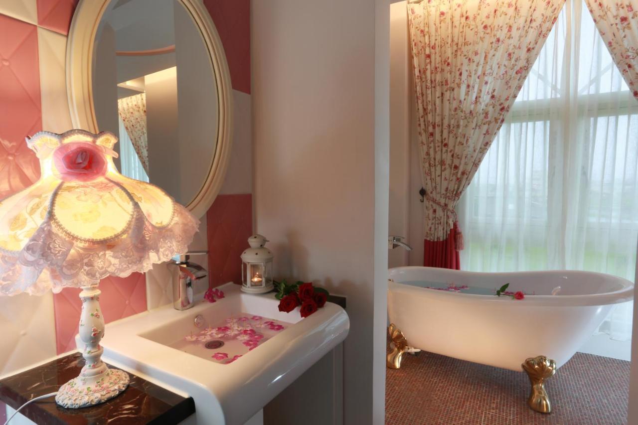 五結郷 Jane Castle Bed & Breakfast エクステリア 写真