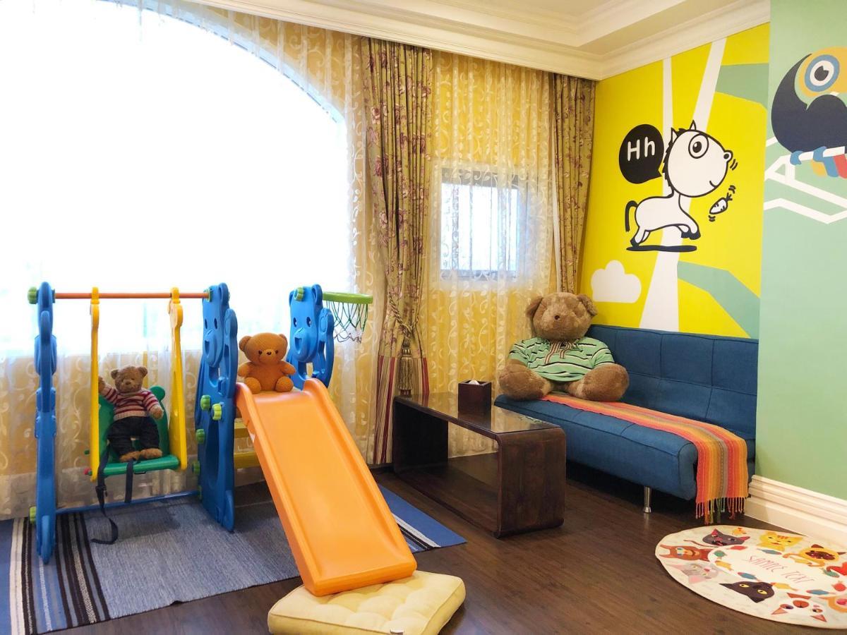 五結郷 Jane Castle Bed & Breakfast エクステリア 写真