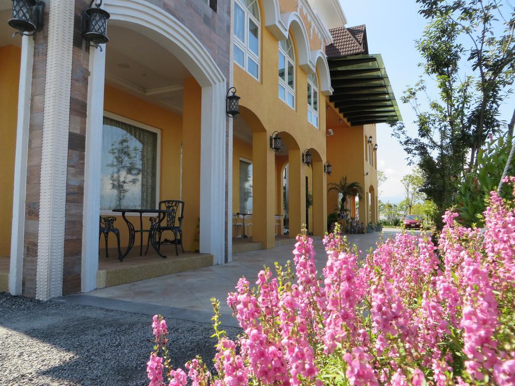五結郷 Jane Castle Bed & Breakfast エクステリア 写真