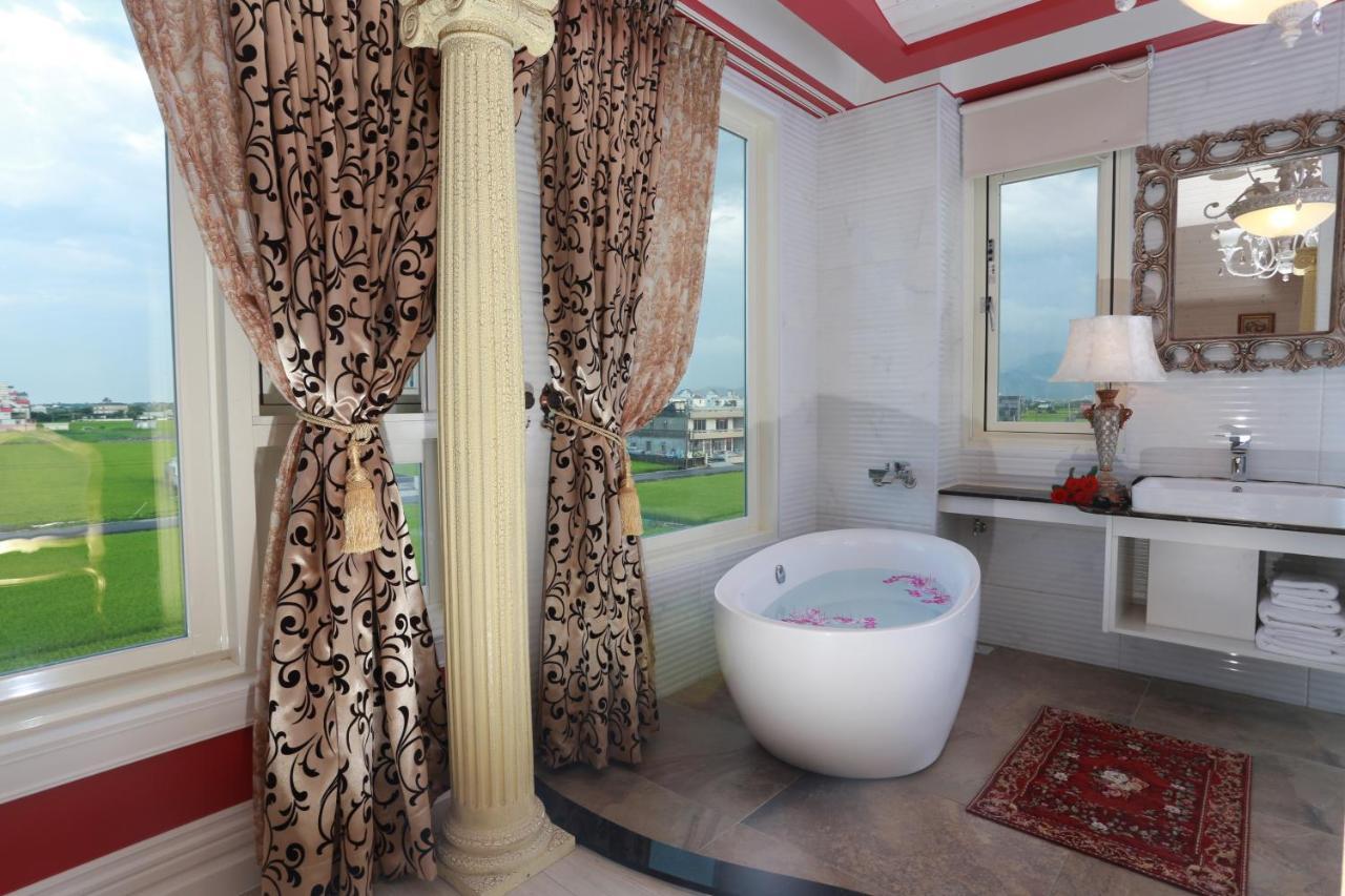 五結郷 Jane Castle Bed & Breakfast エクステリア 写真