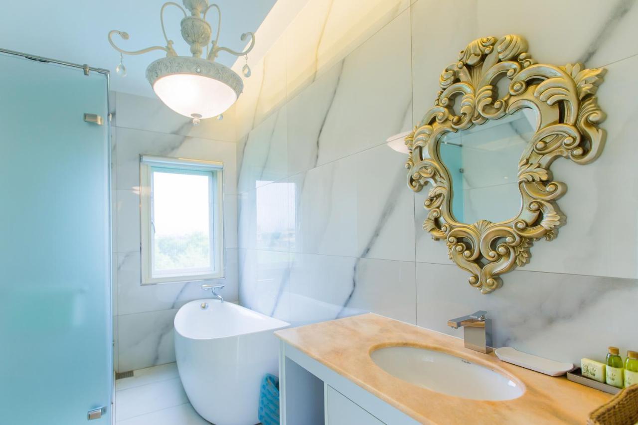 五結郷 Jane Castle Bed & Breakfast エクステリア 写真