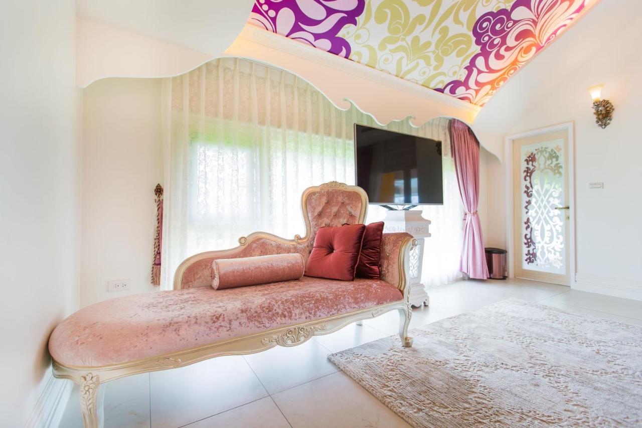五結郷 Jane Castle Bed & Breakfast エクステリア 写真