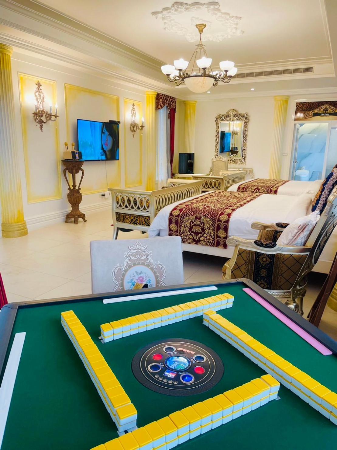 五結郷 Jane Castle Bed & Breakfast エクステリア 写真