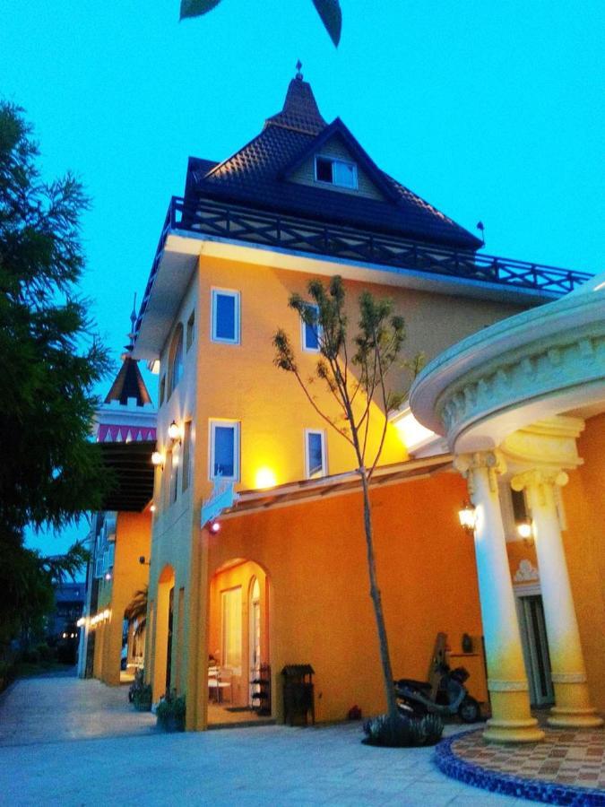 五結郷 Jane Castle Bed & Breakfast エクステリア 写真